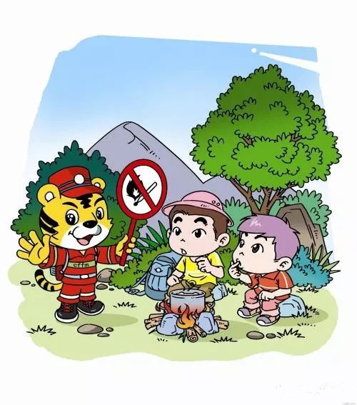 森林防火 |森林火災究竟分了幾種？