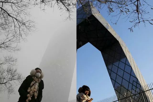 霧霾天來了，監(jiān)控攝像機看不見？華瑞通科技告訴你不可能