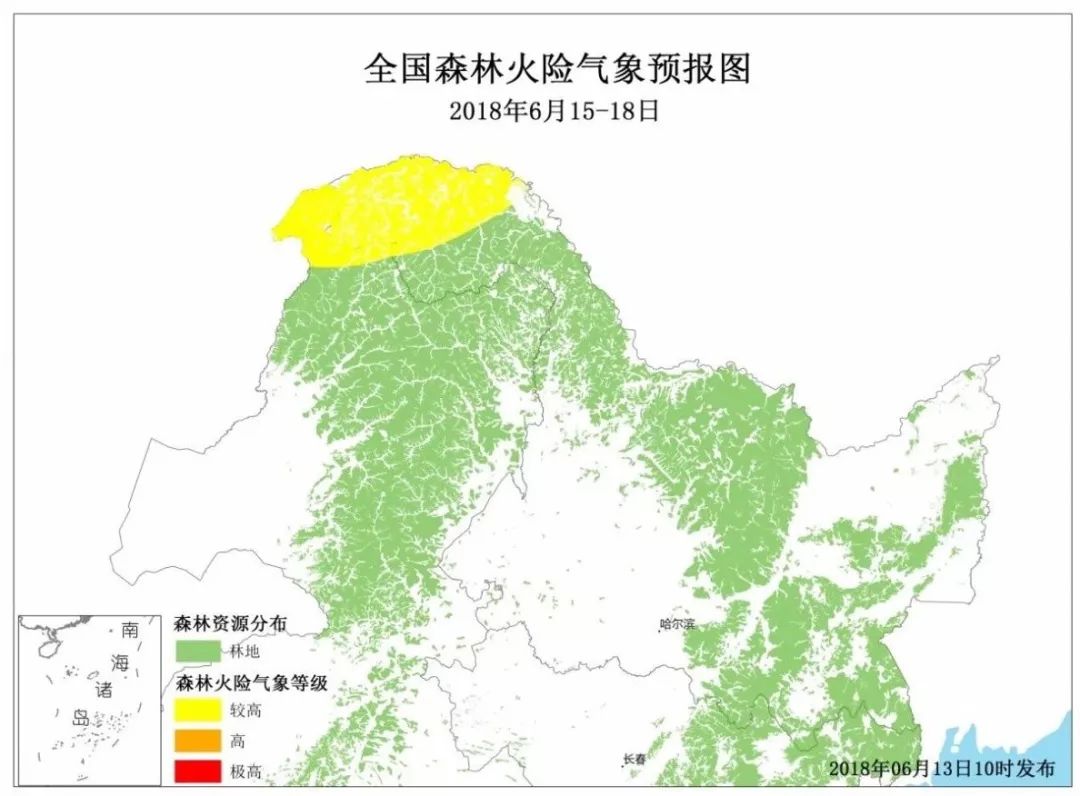 今夏和端午各地森林火險(xiǎn)如何？ 華瑞通科技森林防火專家詳情解答