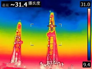 安全檢測(cè) | 石油鉆井現(xiàn)場(chǎng)的機(jī)械、電氣巡檢，哪種儀器可以堪當(dāng)此任
