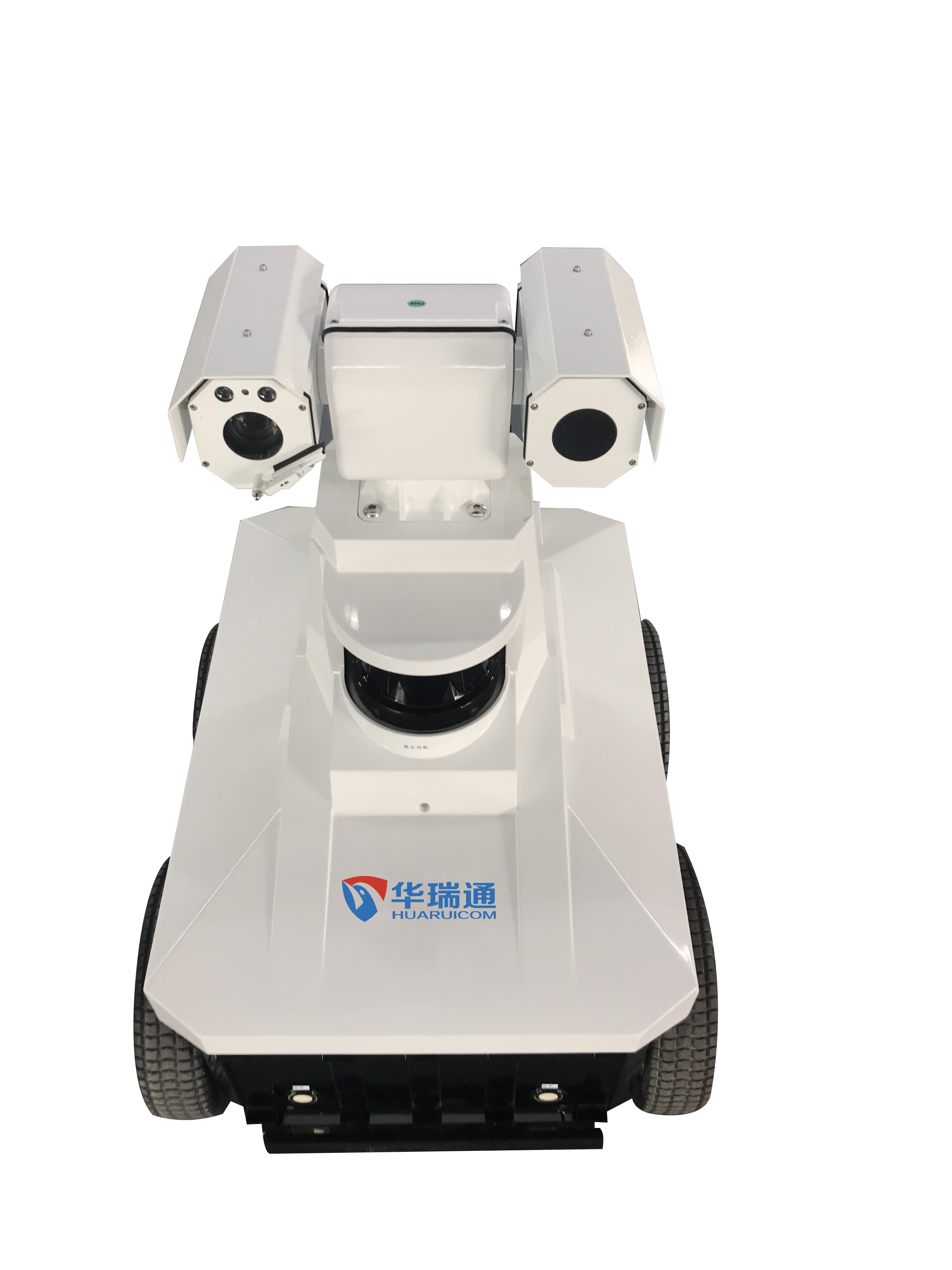 室內(nèi)軌道巡檢機(jī)器人C位出鏡 他為何這么吸睛？
