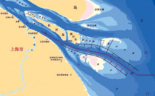 長江宜昌區(qū)段海事、航道部門聯(lián)合保障航道設(shè)施安全